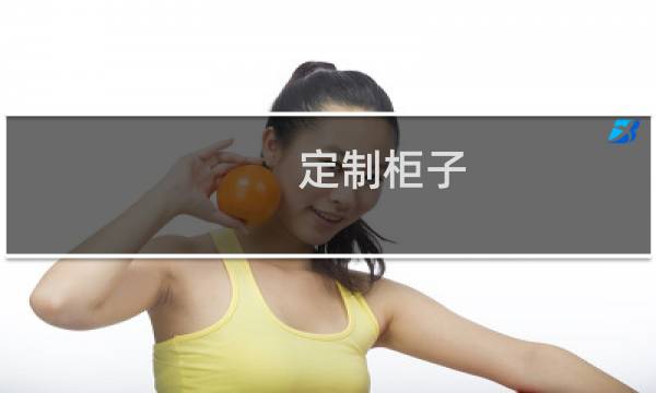 定制柜子 价格